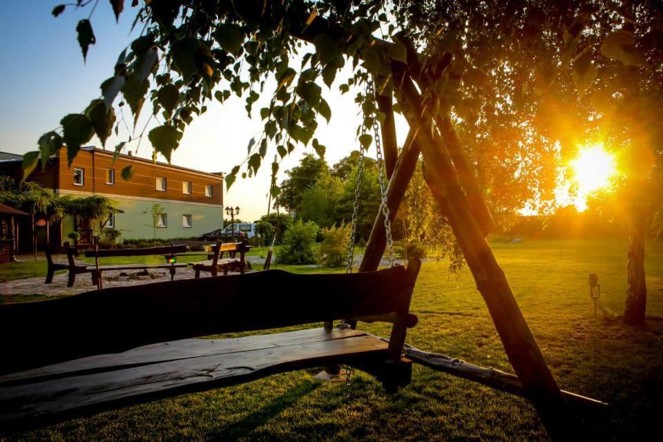 Hostel Ranczo Daniela Pobiedziska Zewnętrze zdjęcie