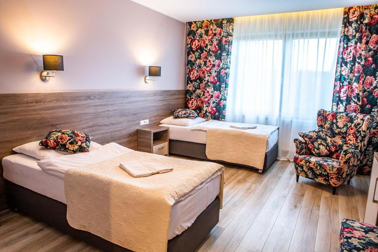 Hostel Ranczo Daniela Pobiedziska Zewnętrze zdjęcie