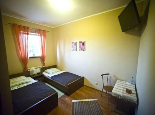 Hostel Ranczo Daniela Pobiedziska Zewnętrze zdjęcie